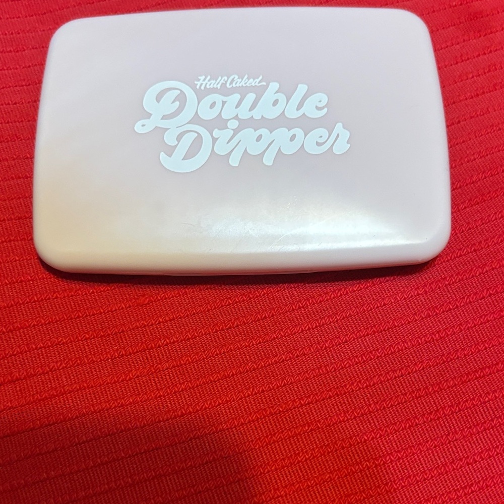 Half Caked blush Double Dipper Color Duo - Picture 3 of 5